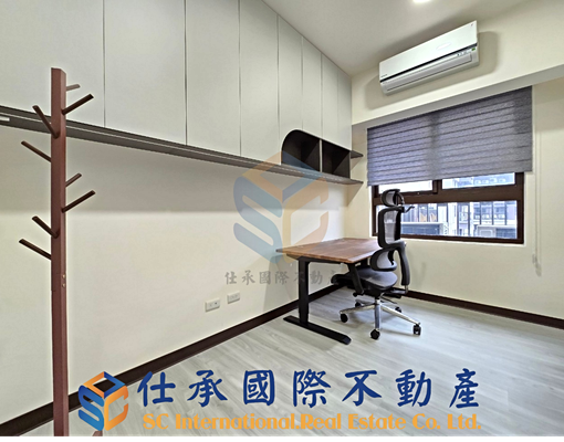 02A11🏡【上興電梯華廈|高樓景觀三房|高質感裝潢】✨ - Image 8