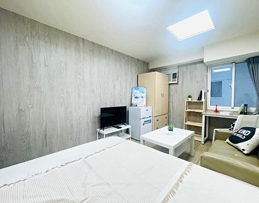 ★捷運忠孝新生★北科大★光華商場★租補★電梯套房★ - Image 3