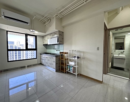 ★仁義重劃區~閤樂高樓小資2房坡平車★ - Image 3