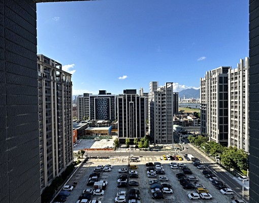 ★仁義重劃區~閤樂高樓小資2房坡平車★ - Image 10