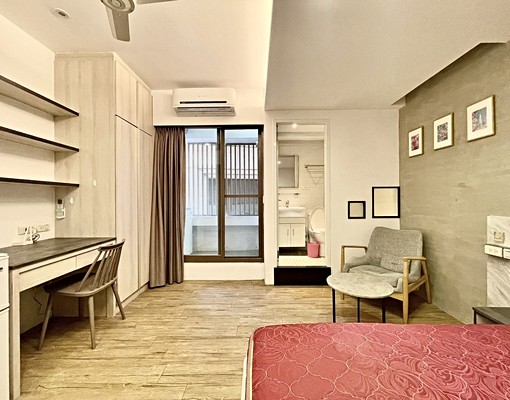 逢甲大學|僑光科大|可租屋輔助|管理員|採光通風|衛浴開窗 - Image 6