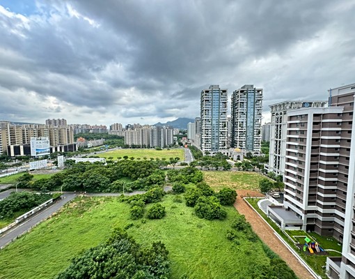 加賴有影片❤️PARK99全新百萬裝潢~收納超足夠~大金冷氣 - Image 15