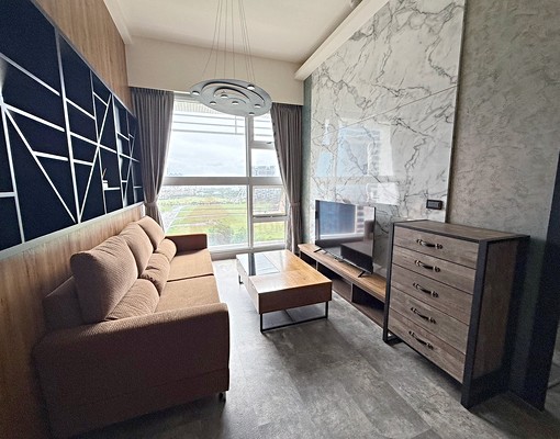 獨家專租|宏普有逸天|挑高4米2工業風裝潢三房 - Image 4