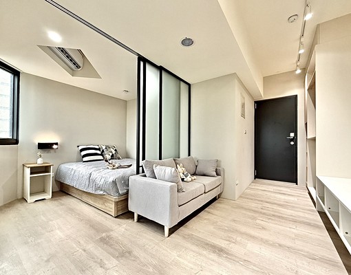 北區新完工💕超滿配備✨無線視野💕一房一廳✨質感裝潢 - Image 3