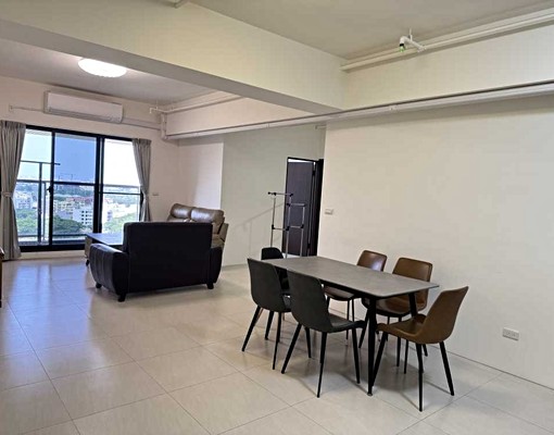 近高雄大學|面藍田公園|次高樓層景觀超美大四房+平車 - Image 4