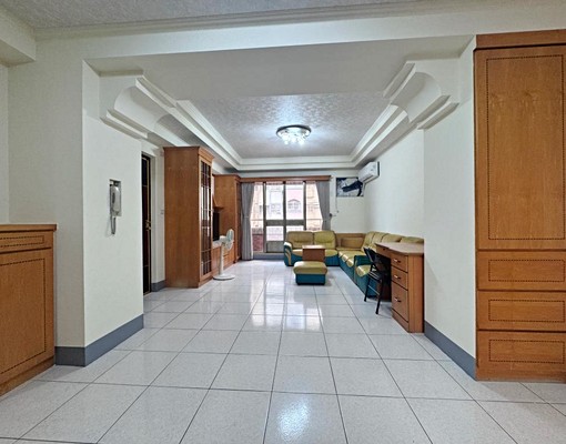 ✅免仲介費✅可租補│近巨蛋商圈│正3+1房含平車☀️嘉暘社宅 - Image 1