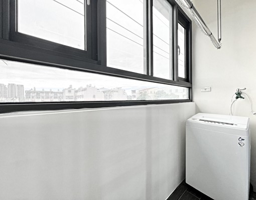 可以翻滾的大💖可租補陽台獨洗乾溼衛浴💖可租停車位 - Image 11