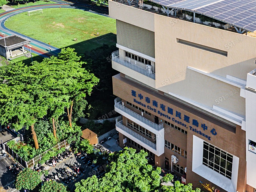 順天NEVERLAND 夢·島環境圖