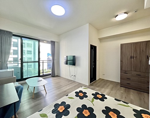 旱溪夜市台中火車站🌟全新完工🌟可雙租補🌟乾濕分離大套房 - Image 5