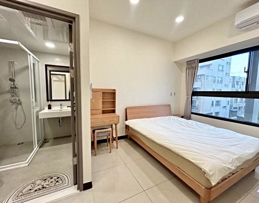 北區|北府苑三房舒適明亮樹梢景觀房+平車 - Image 6