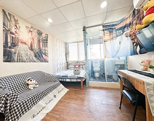 青海/漢口✴全新整理✴採光大空間✴小客廳沙發✴獨洗獨曬✴便宜 - Image 1