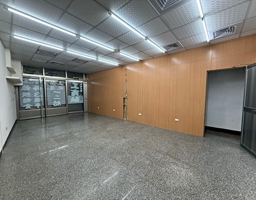 獨家~縣府自由路1F金店面 - Image 7