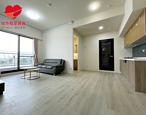 城市租屋❤全新完工優質兩房✔含平車含管✔ - Image 2