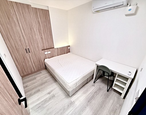 ⭐近中興大學舒適兩房~可貓/雙租補/連網電視⭐ - Image 6