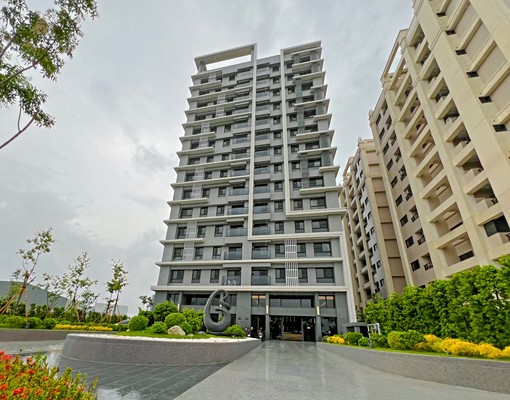 南科通勤族首選✨全新完工森友薈・質感三房附平車 - Image 13