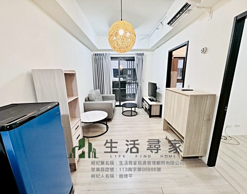 朝馬新光遠百🐶兩房可寵🐶可租補🐶汽車位 - Image 2