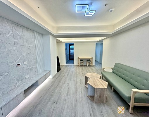 天津北平雙商圈🗝️美裝潢3房含車位|機能超優 - Image 2