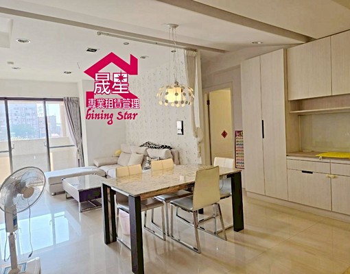 西屯💯中科福科世貿安和兩房兩衛平車 - Image 3