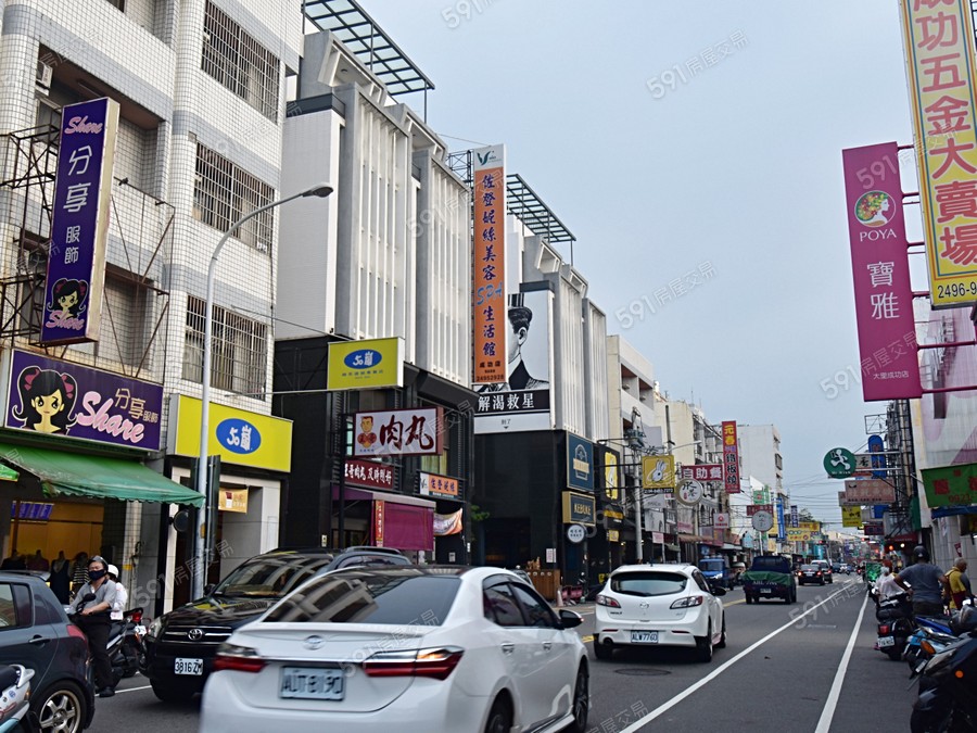 臣富-鼎琉環境圖