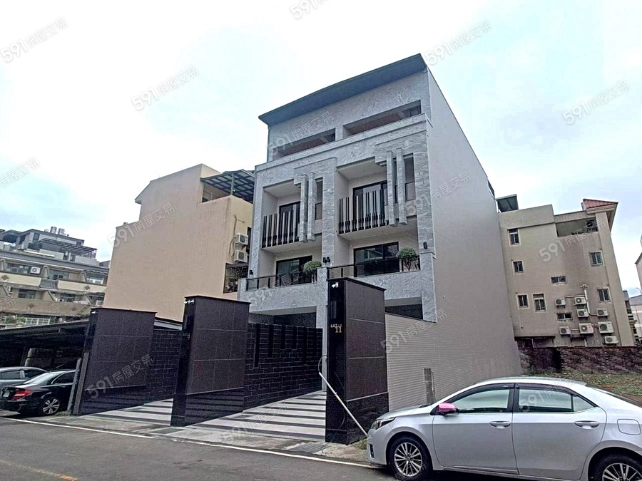 臣富-鼎琉實景圖