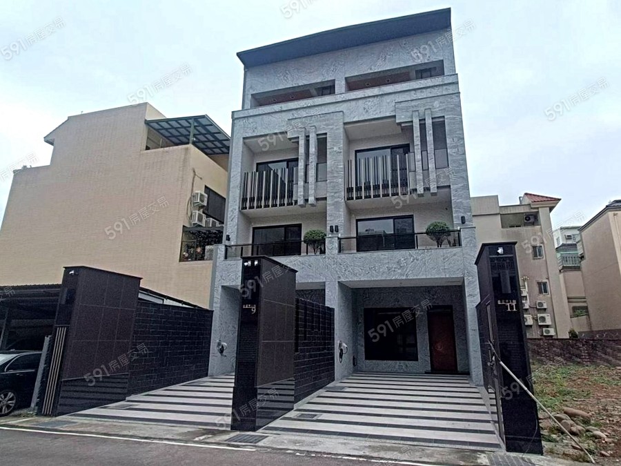 臣富-鼎琉實景圖