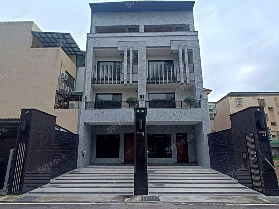 臣富-鼎琉實景圖