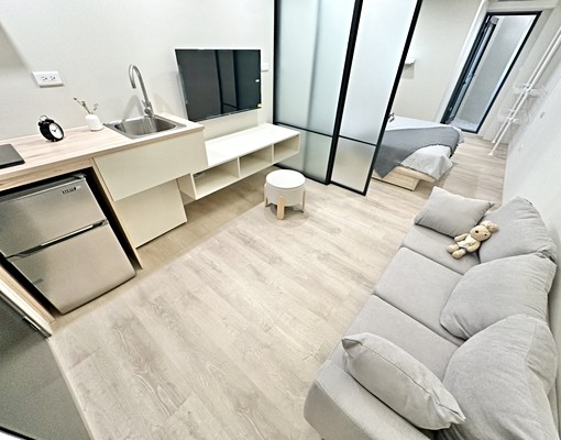 💎雙十路全新電梯類一房一廳✨可租補|優惠租金限時減1500 - Image 5