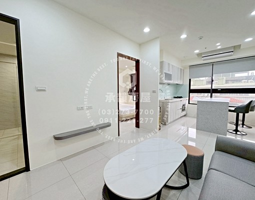 可入籍補助💚全新社區第一手入住精品兩房💚含車位 - Image 2