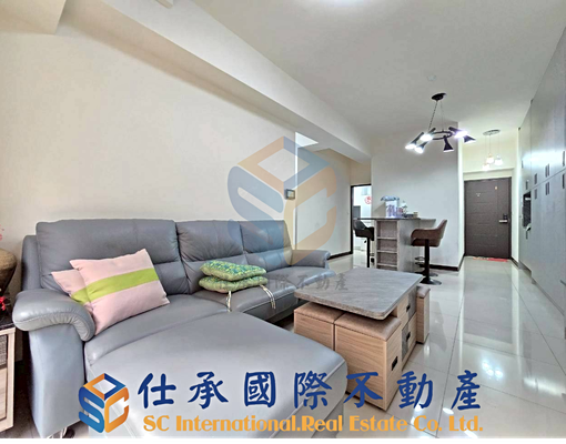 【01A98,優質3房,系統家具,含平車位,大露臺,可租補】 - Image 3