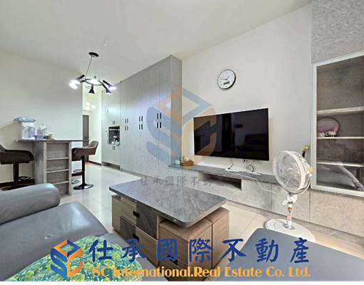 【01A98,優質3房,系統家具,含平車位,大露臺,可租補】 - Image 4