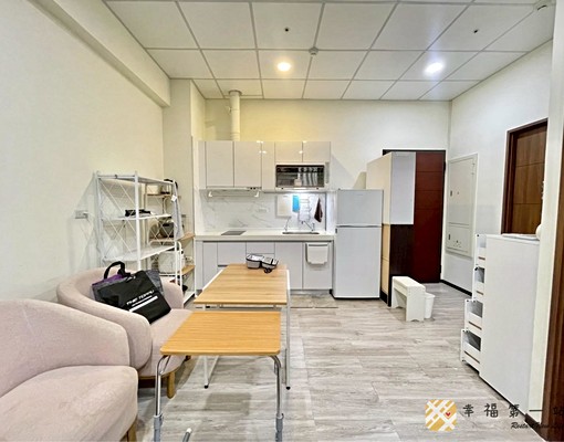 一中商圈🗝️大空間舒適正1房1廳|乖寵可議 - Image 2