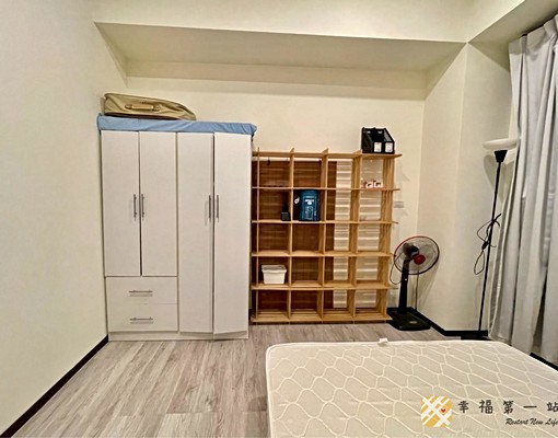 一中商圈🗝️大空間舒適正1房1廳|乖寵可議 - Image 11