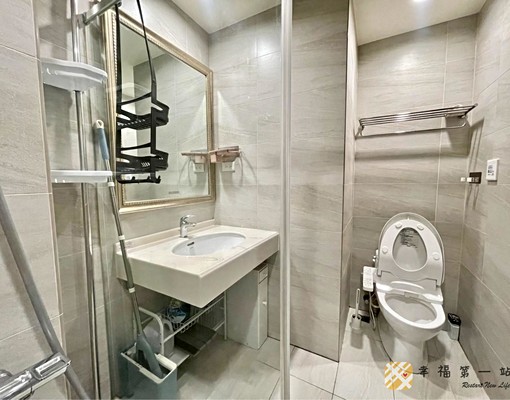 一中商圈🗝️大空間舒適正1房1廳|乖寵可議 - Image 13