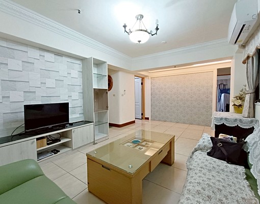 免仲可租補🥇苓雅生活圈溫馨小家庭電梯3房2衛💥全佳社宅 - Image 1