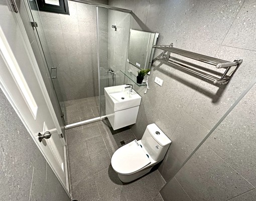 整棟全新完工設計師裝潢正一房一廳🉑雙租補近一中街中國醫! - Image 10