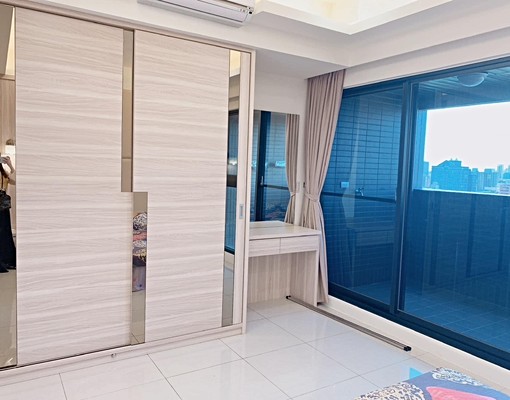 (含管理費+附傢俱)七賢大悅精美兩房 - Image 6