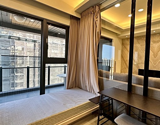 (含管理費+附傢俱)七賢大悅精美兩房 - Image 8