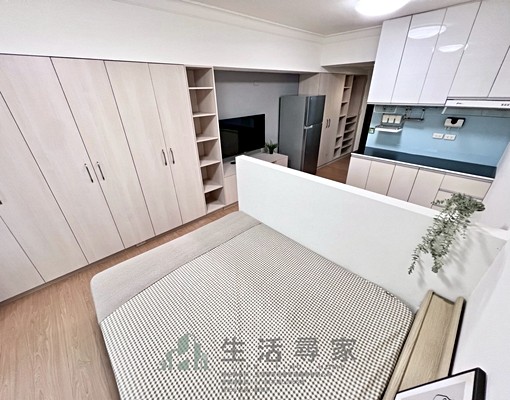 新光遠百🐶台水台電🐶類一房一廳🐶可租補🐶可養寵 - Image 6