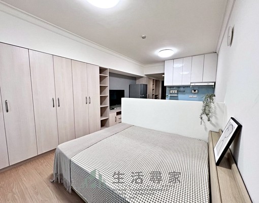 新光遠百🐶台水台電🐶類一房一廳🐶可租補🐶可養寵 - Image 11