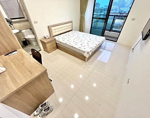 精科嶺東首選✨可租補✨大樓式套房✨管理員✨乾溼分離✨陽台獨洗 - Image 2