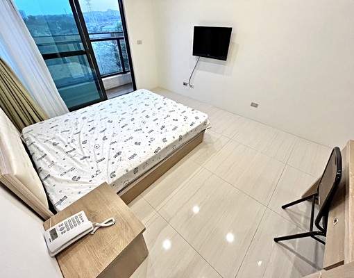 精科嶺東首選✨可租補✨大樓式套房✨管理員✨乾溼分離✨陽台獨洗 - Image 5