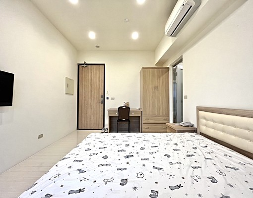 精科嶺東首選✨可租補✨大樓式套房✨管理員✨乾溼分離✨陽台獨洗 - Image 8