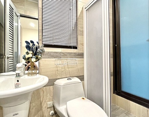 精科嶺東首選✨可租補✨大樓式套房✨管理員✨乾溼分離✨陽台獨洗 - Image 9