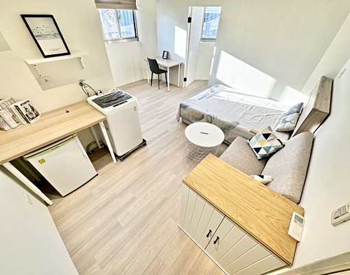 走路興大🔥電梯✨台水台電✨陽台獨洗曬✨雙租補✨採光超好✨ - Image 1