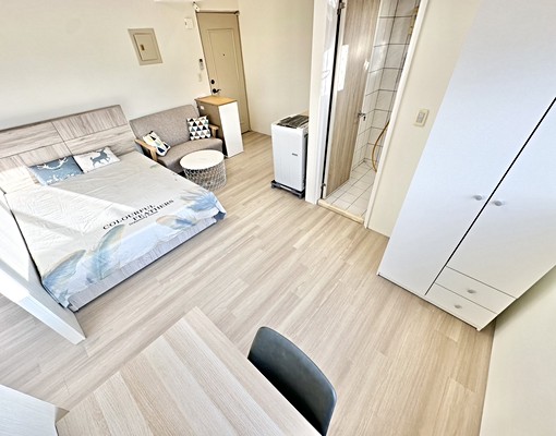 走路興大🔥電梯✨台水台電✨陽台獨洗曬✨雙租補✨採光超好✨ - Image 5