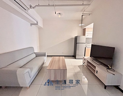 三井outlet🔥全新兩房🔥可租補入戶籍🔥可養寵 - Image 1