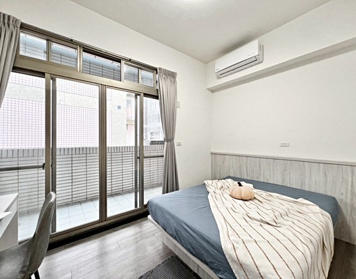 🌈可養寵物一房一廳🌈落地窗採光/雙租補/流理台/子母車 - Image 2