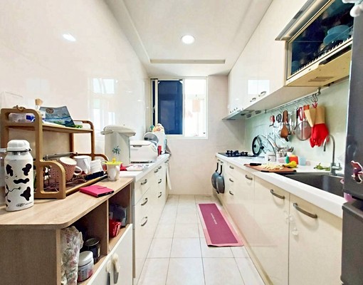 南福街河濱公園景觀三房車屋況整潔採光明亮通風棒大空間近長榮 - Image 7