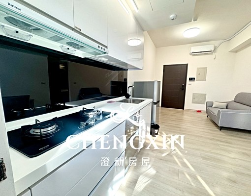 尚順2分鐘🔥全新建案首租✨採光視野美2房雙衛浴、可租補報稅 - Image 4