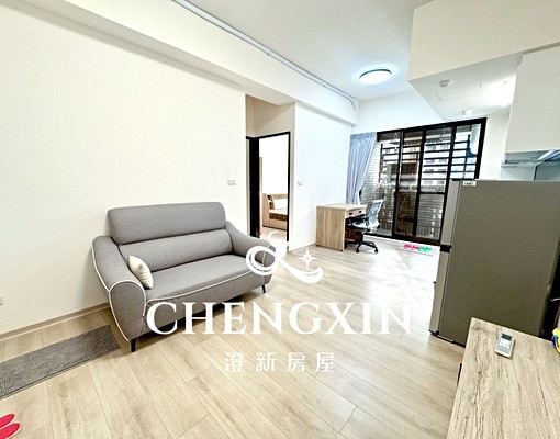 尚順2分鐘🔥全新建案首租✨採光視野美2房雙衛浴、可租補報稅 - Image 1